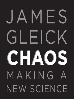 chaos james gleick book